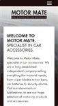 Mobile Screenshot of motormate.co.uk